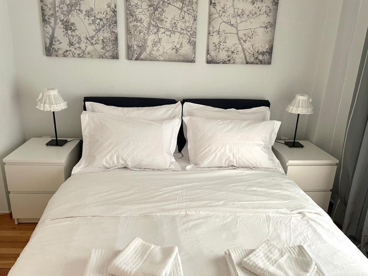 City Heart Apartment Салоники Экстерьер фото