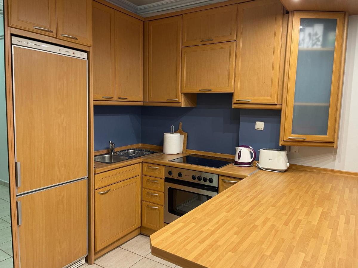 City Heart Apartment Салоники Экстерьер фото
