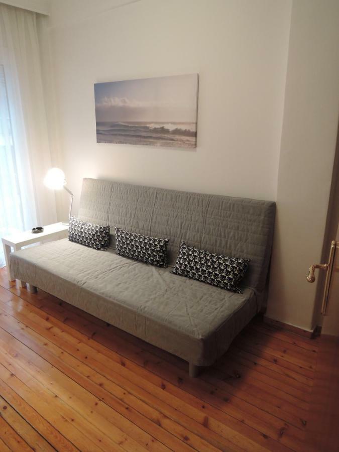 City Heart Apartment Салоники Экстерьер фото